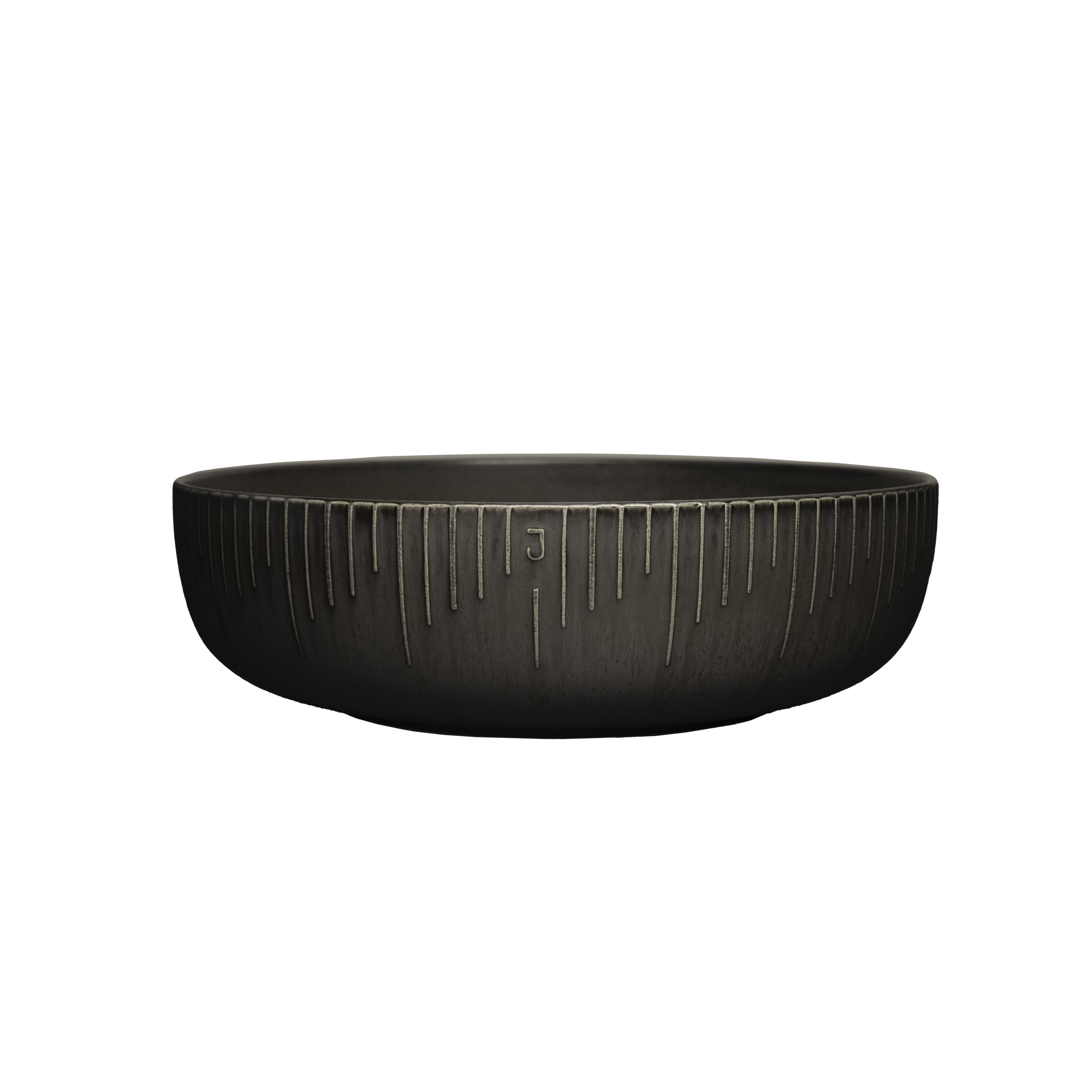Salatskål - Lava Stone
